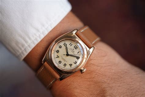 vintage rolex company